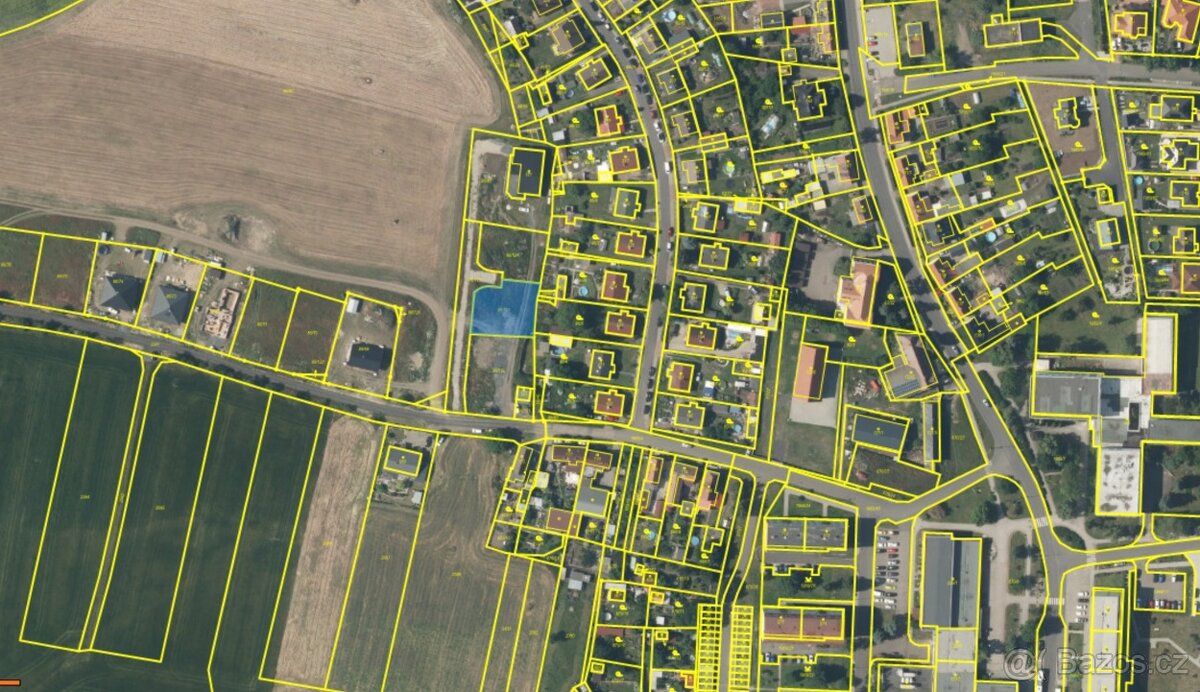Prodej stavebního pozemku Bečov u Mostu, 697 m² Nabízíme k p