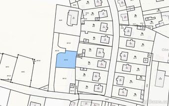 Prodej stavebního pozemku Bečov u Mostu, 697 m² Nabízíme k p