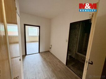 Nabízíme pronájem útulného a slunného bytu 2+kk o užitné plo