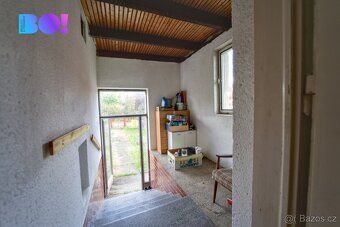 Prodam nebo vymenim rodinny dum v Ostrave Senove s pozemkem 
