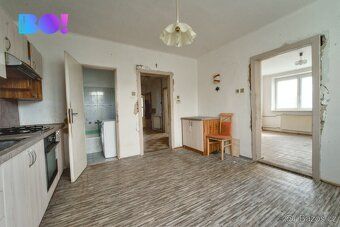 Prodam nebo vymenim rodinny dum v Ostrave Senove s pozemkem 