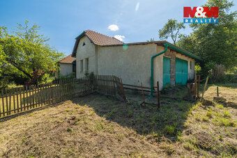 Prodej samostatné chalupy 3+1 o užitné ploše 71 m² v klidné 