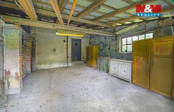 Prodej samostatné chalupy 3+1 o užitné ploše 71 m² v klidné 
