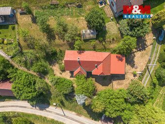 Prodej samostatné chalupy 3+1 o užitné ploše 71 m² v klidné 