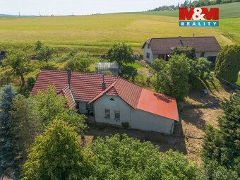 Prodej samostatné chalupy 3+1 o užitné ploše 71 m² v klidné 