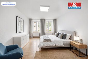 Nabízíme k pronájmu nově zrekonstruovaný byt 2+1 o velikosti