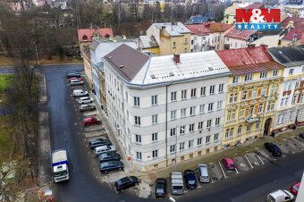 Nabízíme k pronájmu nově zrekonstruovaný byt 2+1 o velikosti