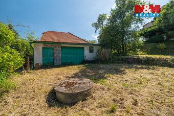 Prodej samostatné chalupy 3+1 o užitné ploše 71 m² v klidné 