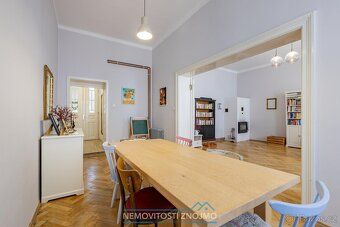 K prodeji nabízíme jedinečný byt 5+1, o výměře 187m2, se dvě