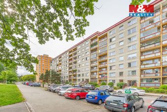 Nabízíme k pronájmu příjemný byt o dispozici 1+kk a užitné p