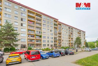 Nabízíme k pronájmu příjemný byt o dispozici 1+kk a užitné p