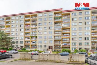 Nabízíme k pronájmu příjemný byt o dispozici 1+kk a užitné p