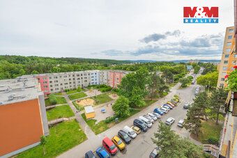 Nabízíme k pronájmu příjemný byt o dispozici 1+kk a užitné p