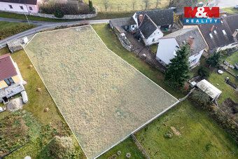 Nabízíme k prodeji výjimečný pozemek o rozloze 1016 m² v mal