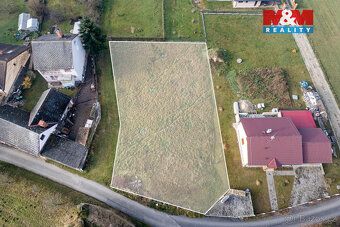 Nabízíme k prodeji výjimečný pozemek o rozloze 1016 m² v mal