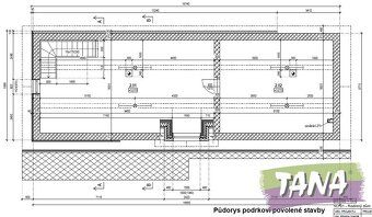 Ev.č. 00425 Prodej pozemku s vydaným stavebním povolením na 