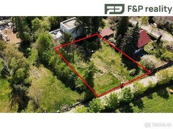 Prodám pozemek - chatu v Klánovicích vhodný k výstavbě. Stud