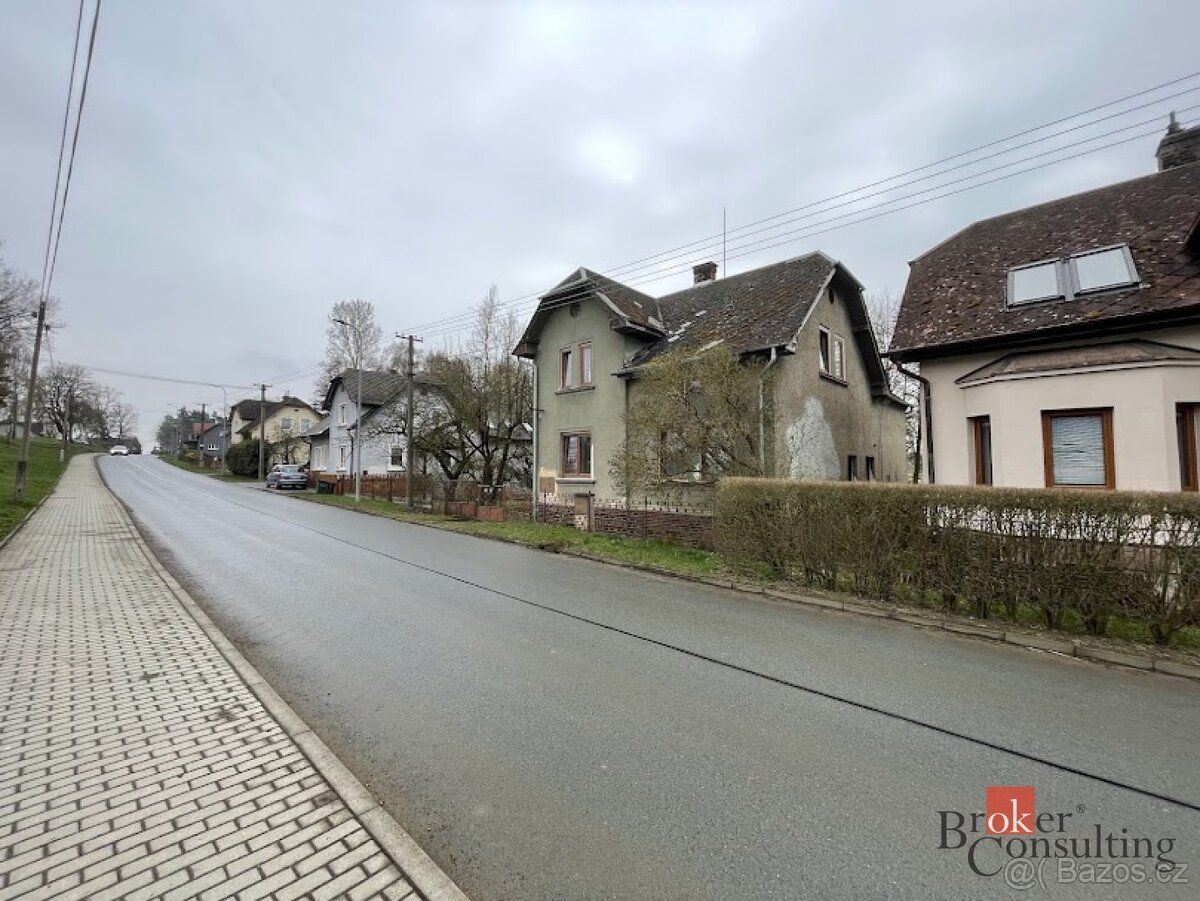Prodej, domy/rodinný, 120 m2, 34801 Staré Sedliště, Tachov [