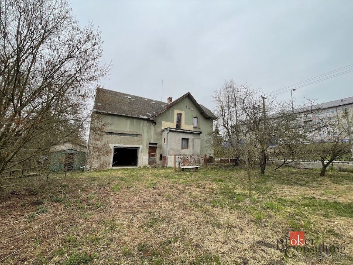 Prodej, domy/rodinný, 120 m2, 34801 Staré Sedliště, Tachov [