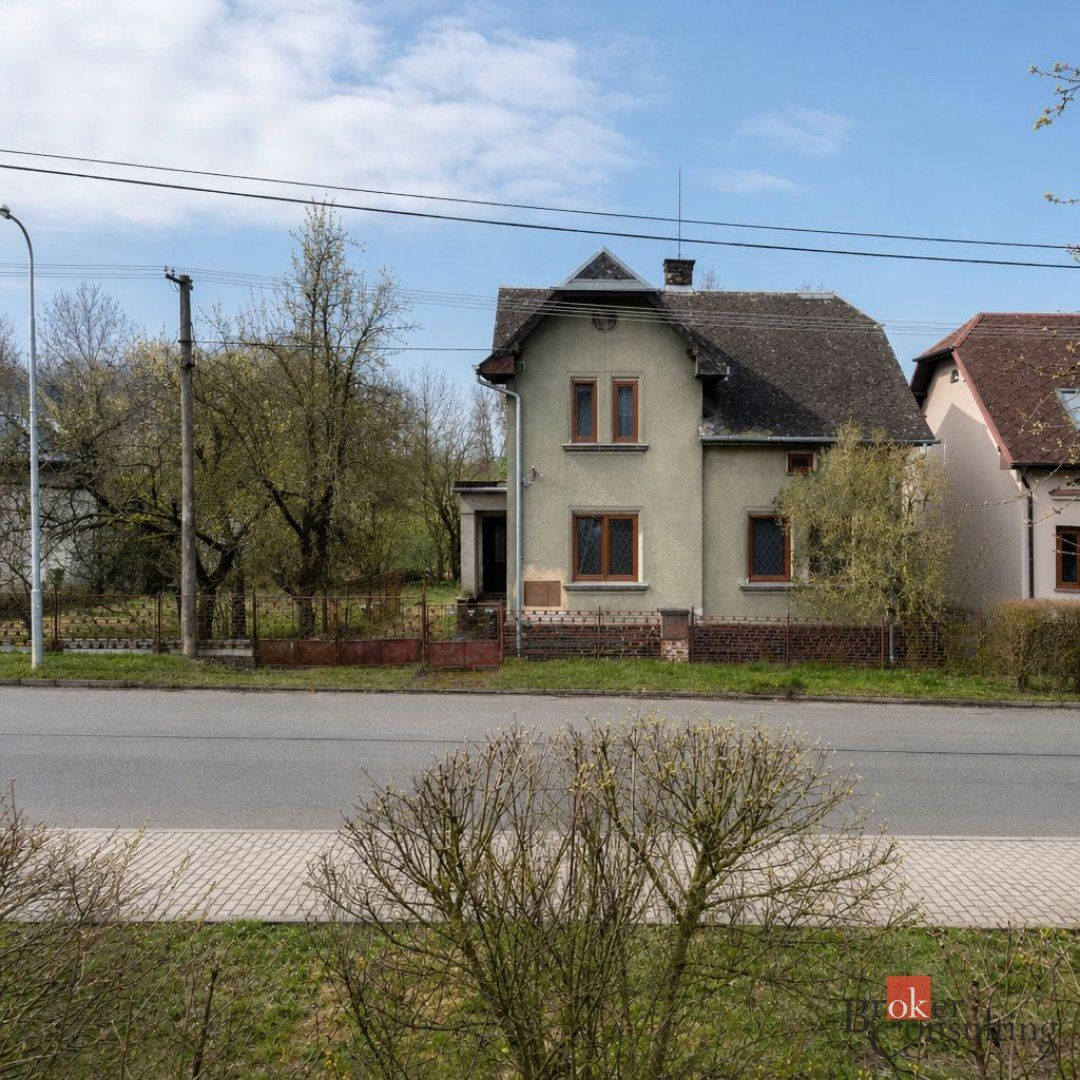 Prodej, domy/rodinný, 120 m2, 34801 Staré Sedliště, Tachov [
