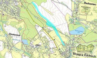 Prodej rozsáhlých pozemků o celkové výměře 137.278 m2 ve Slo