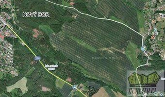 Prodej rozsáhlých pozemků o celkové výměře 137.278 m2 ve Slo
