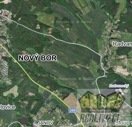 Prodej rozsáhlých pozemků o celkové výměře 137.278 m2 ve Slo