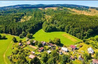 Pozemek pro komerční výstavbu Domažlice a blízké okolí
Výměr