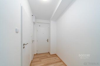 Pronájem krásného bytu 2+1/B/S, 53 m2, Praha 3 - Žižkov, Pod