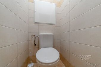 Pronájem krásného bytu 2+1/B/S, 53 m2, Praha 3 - Žižkov, Pod