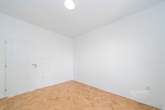 Pronájem krásného bytu 2+1/B/S, 53 m2, Praha 3 - Žižkov, Pod