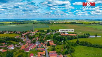 Nabízíme k prodeji atraktivní stavební pozemek o výměře 1 02