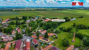 Nabízíme k prodeji atraktivní stavební pozemek o výměře 1 02