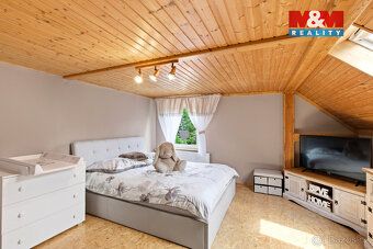 Nabízíme k prodeji rodinný dům v osobním vlastnictví v obci 