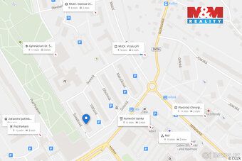 Nabízíme ke koupi družstevní byt 1+1 o užitné ploše 36 m² v 