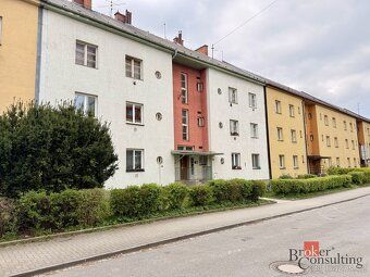 Převod dr. podílu, byty/2+1, 47 m2, Nedbalova 359/30, Moravs
