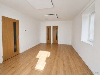 Pronájem menšího bytu 3+kk, 47 m², novostavba, parkování ve 
