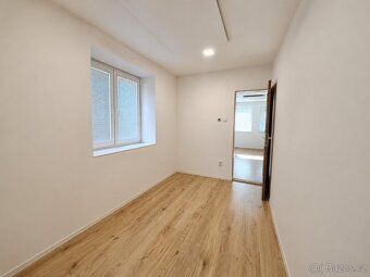 Pronájem menšího bytu 3+kk, 47 m², novostavba, parkování ve 