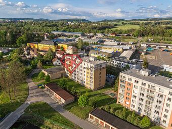 Vítejte v Ústí nad Orlicí! Startovací byt nebo ideální inves