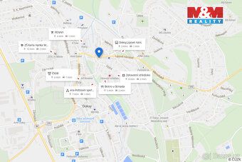 Nabízíme k pronájmu byt 2+1 v přízemí revitalizovaného domu 