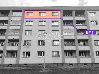 Hledáte byt v dobré lokalitě ať už pro vlastní bydlení nebo 
