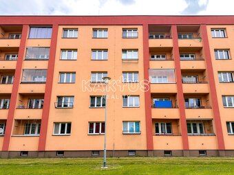 Hledáte byt v dobré lokalitě ať už pro vlastní bydlení nebo 