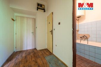 Nabízíme k prodeji byt 1+1 o užitné ploše 36 m², který je id