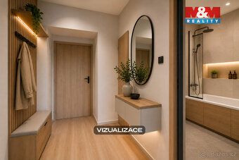 Nabízíme k prodeji byt 1+1 o užitné ploše 36 m², který je id
