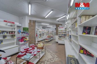 Pronájem obchodních prostor o celkové výměře 304 m² (95,11 m
