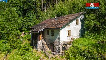 Hledáte klid, ticho a trochu dobrodružství?
Nabízíme chalupu