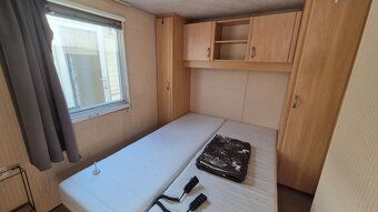 Prodám velice zachovalý a čistý mobilheim o rozměru 9,5 x 3,