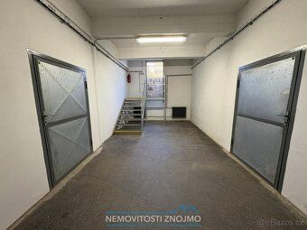 Hledáte bezpečné místo pro uskladnění věcí, parkování vozidl