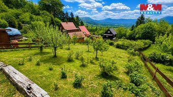 Nabízíme k prodej pozemek o výměře 1 185 m² v Malenovicích, 