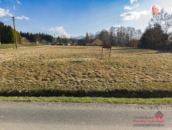 Nabízíme k prodej pozemek o výměře 1 185 m² v Malenovicích, 